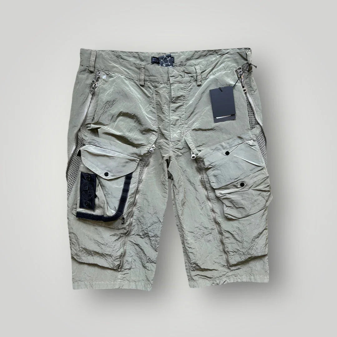 Stone Island SS/12 Shadow Project Technical Shorts M