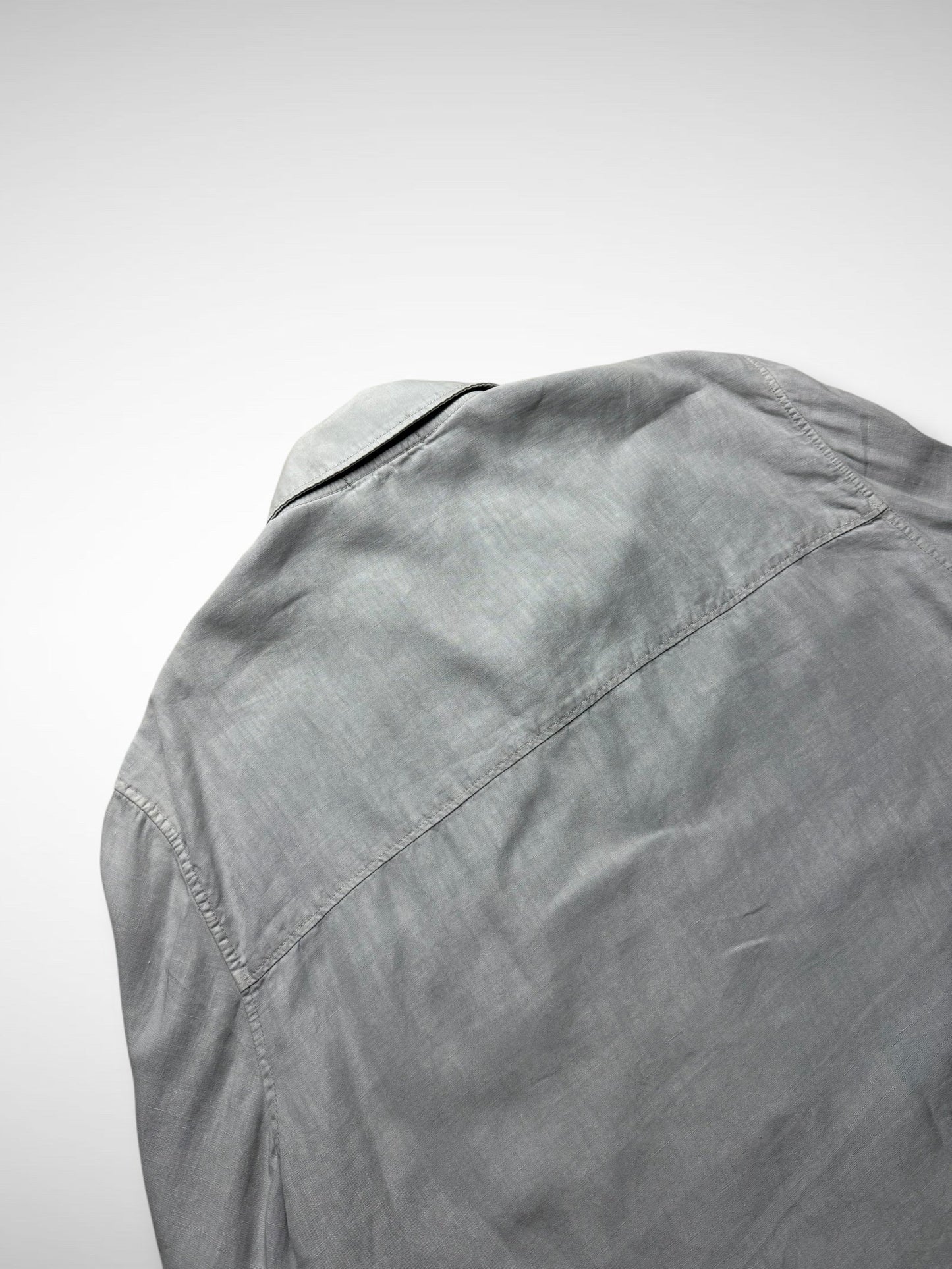 Stone Island Linen Work Jacket (SS2008)