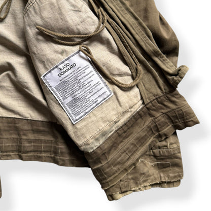 AW2001 Stone Island Raso Gommato Jacket (L) | Default Title, Multicoloured