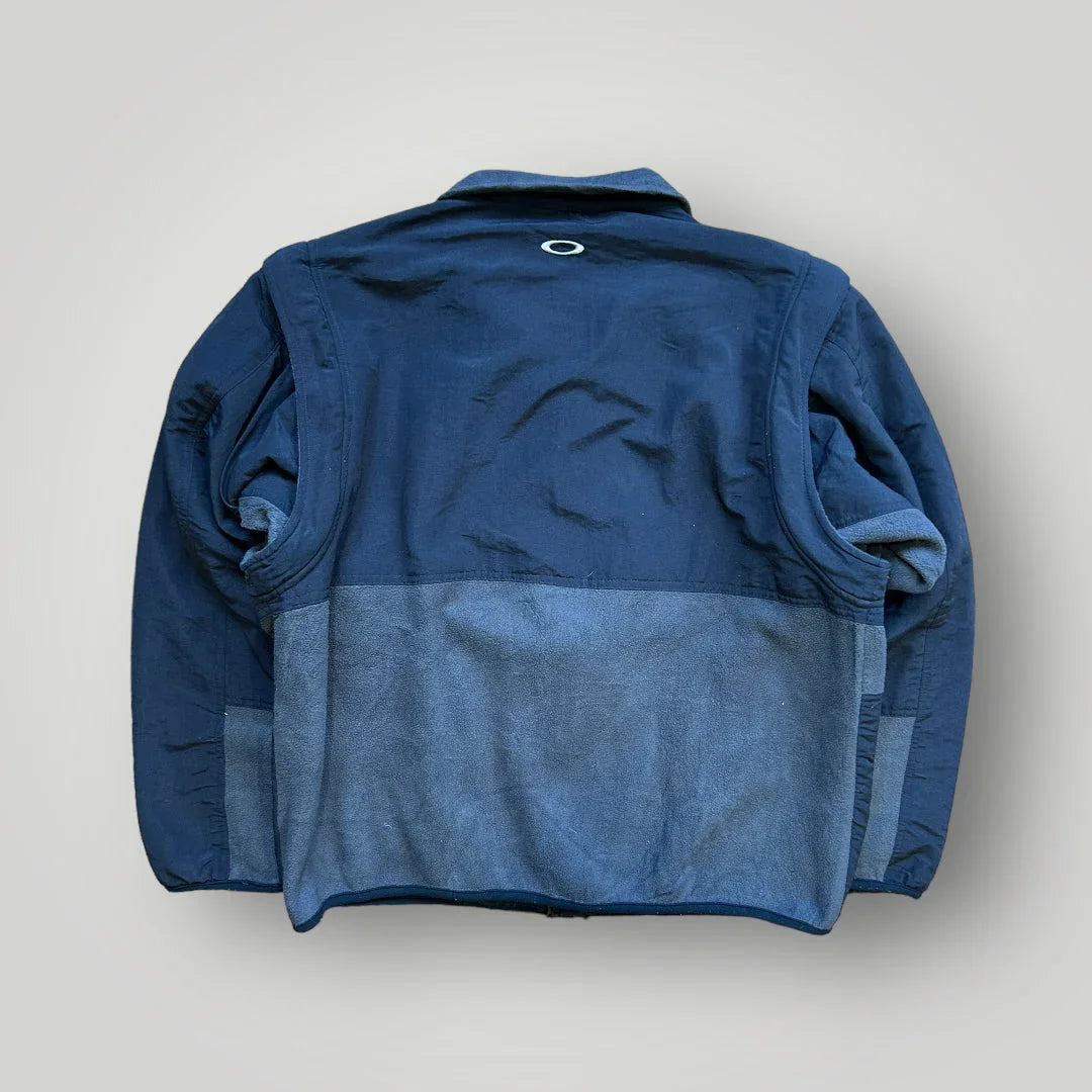 Oakley Software 2 in 1 gillet/fleece L