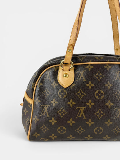 2008 Louis Vuitton Montorgueil PM Handbag | O/S, Multicoloured