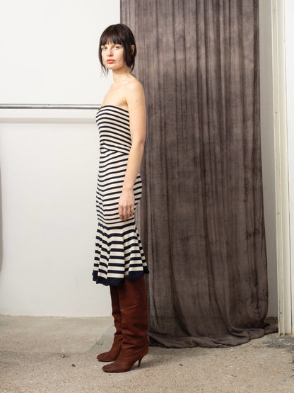 Junya Watanabe Knitted Dress
