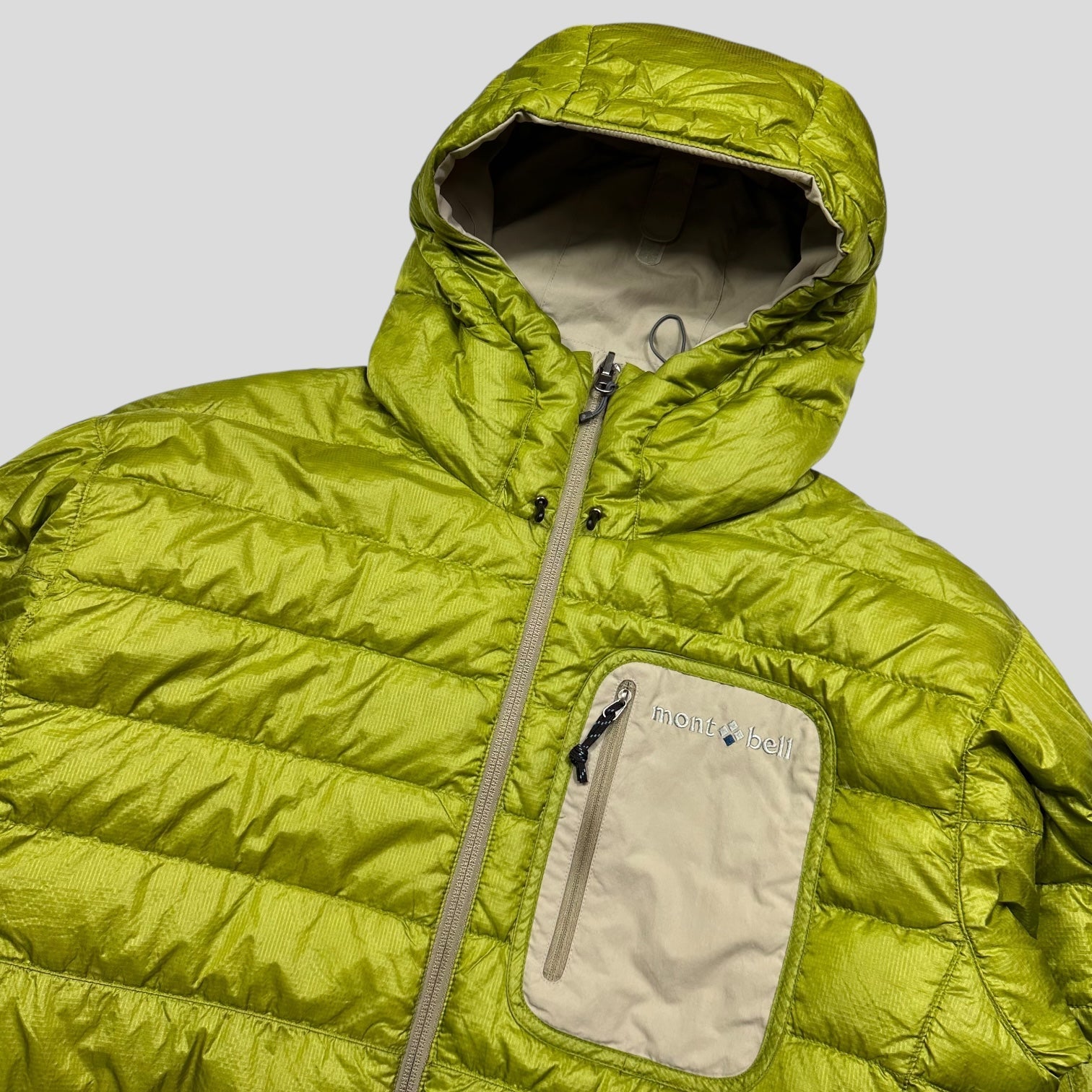 ジャケット・アウター 90s old mont-bell reversible down size M Excellent Used Montbell Down Jacket L Final 90S Old Olive