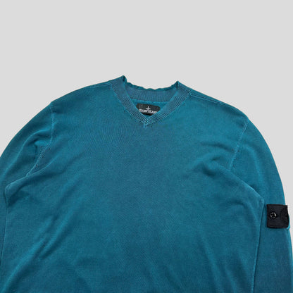 Stone Island Shadow Project Punched Knit - L/XL