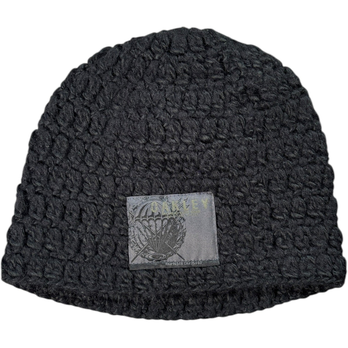 Oakley 00’s Soft Knit Beanie | O/S, Black