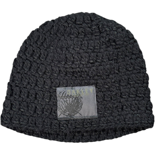 Oakley 00’s Soft Knit Beanie | O/S, Black
