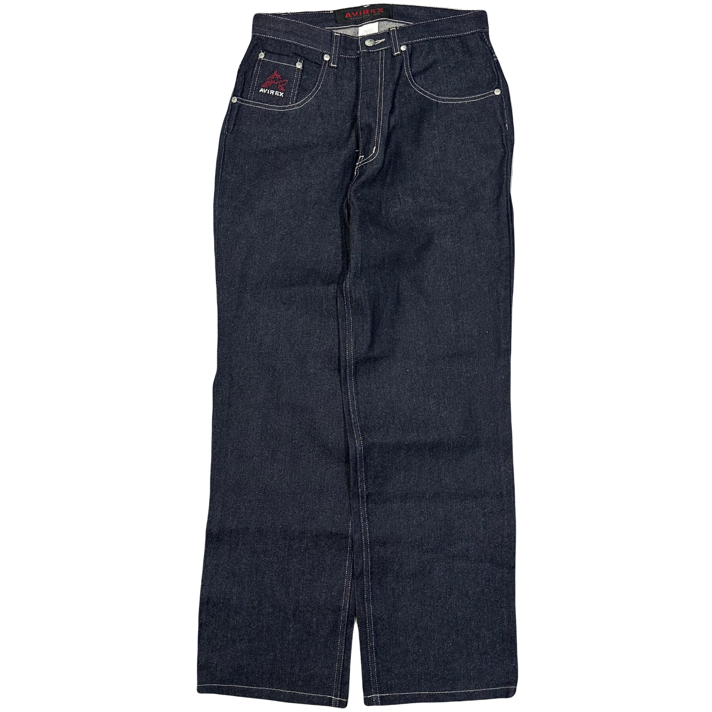 Avirex Jeans In Navy ( W30 )