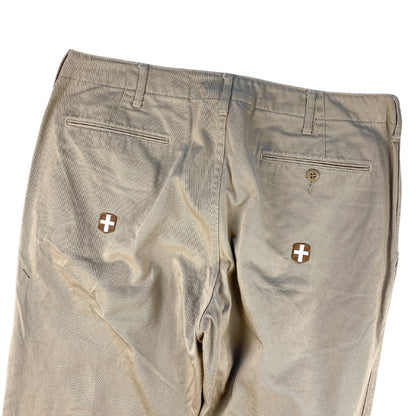 A BATHING APE SWISS CHINO