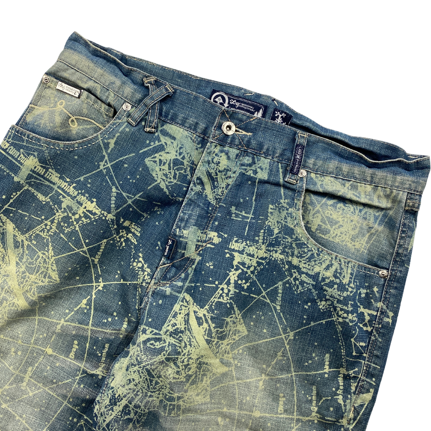 LRG SONAR DENIM JEAN