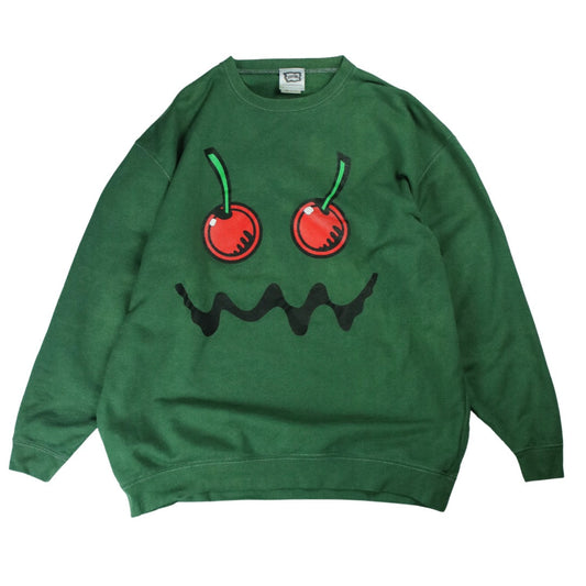 ICE CREAM CHERRY EYES CREWNECK