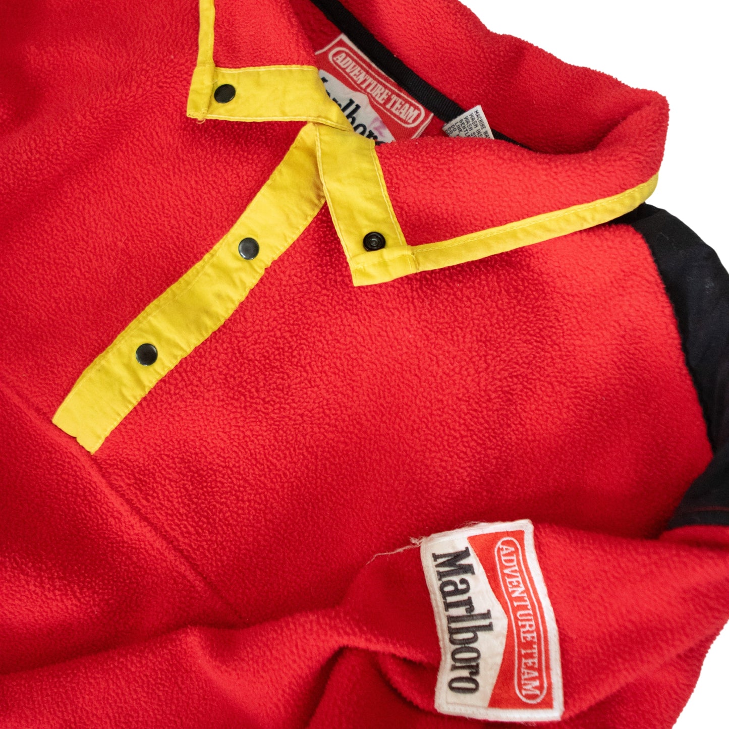 MARLBORO T-SNAP FLEECE