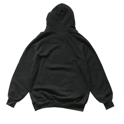 BURBERRY PRORSUM BLACK HOODY  (S)