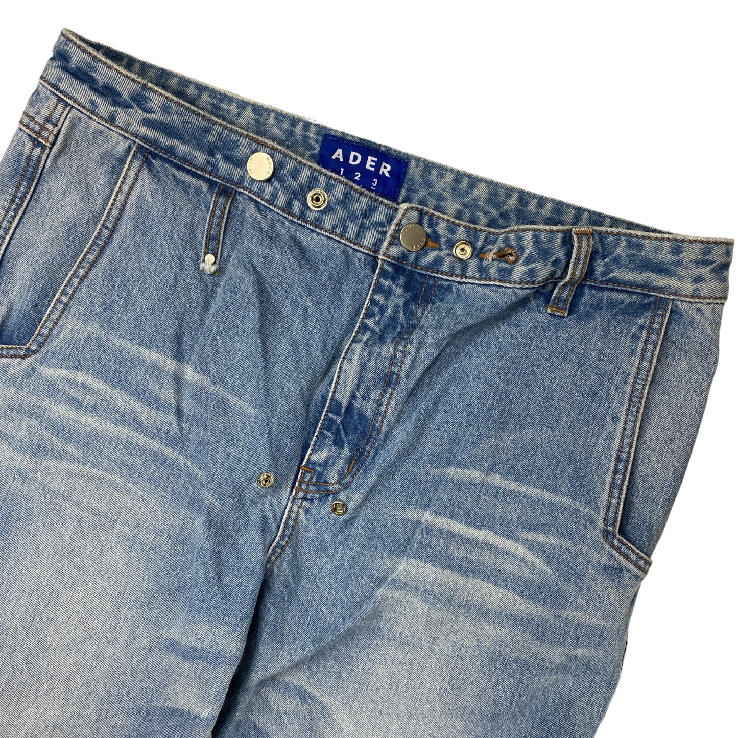 ADER ERROR HYBRID DENIM