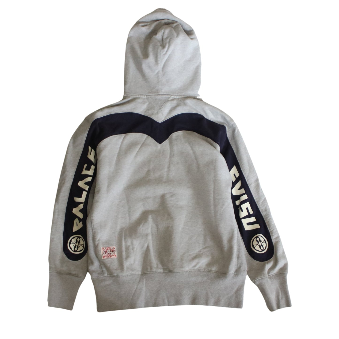 PALACE X EVISU HOODY