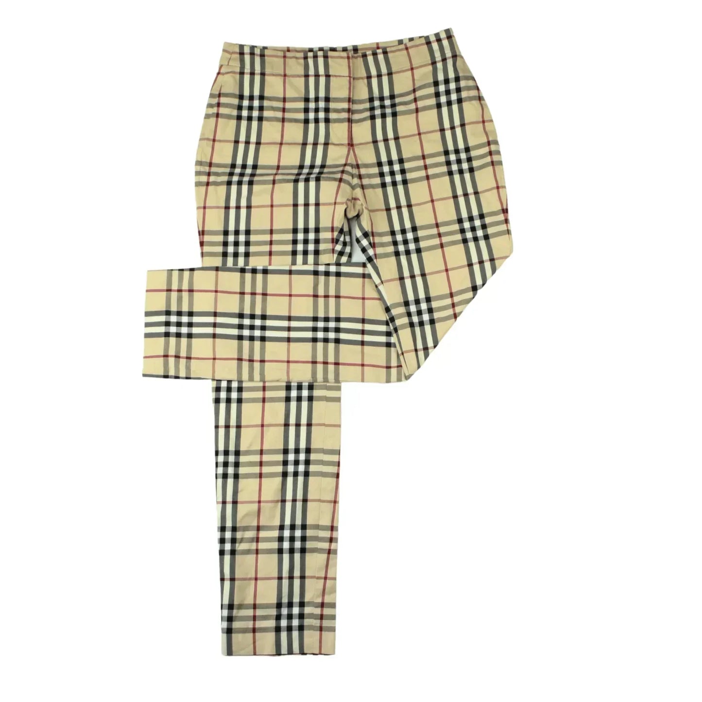 BURBERRY NOVA 90S BOTTOMS