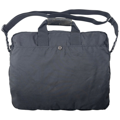 Vintage 2000s Y'Saccs By Yohji Yamamoto Crossbody Bag | O/S, Black
