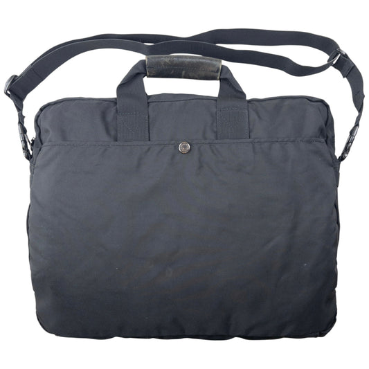 Vintage 2000s Y'Saccs By Yohji Yamamoto Crossbody Bag | O/S, Black