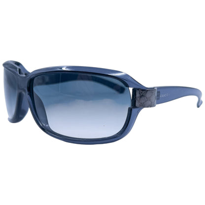 Vintage Gucci Monogram Sunglasses