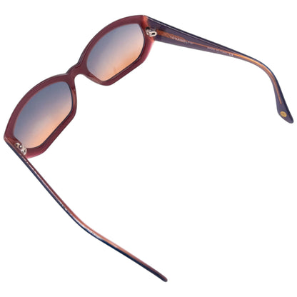 Vintage 2000s Chanel Sunglasses | O/S, Blue, Red