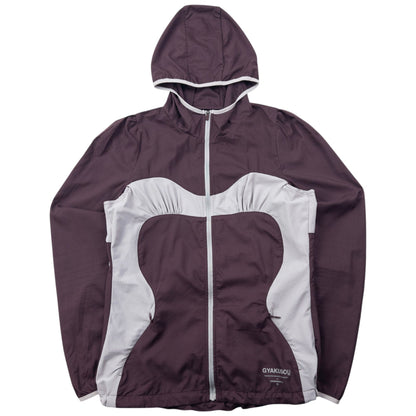 Vintage 2010 Nike Gyakusou Undercover Lab Lightweight Jacket Womens Size M
