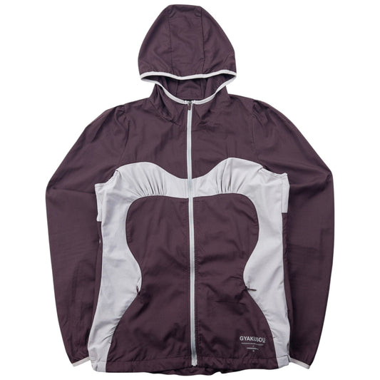 Vintage 2010 Nike Gyakusou Undercover Lab Lightweight Jacket Womens Size M