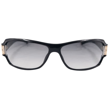 Vintage 1998 Gucci BY Tom Ford Sunglasses | O/S, Black