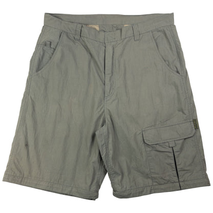 Vintage Stussy Surplus Lightweight Zip-Off Trousers Size W36