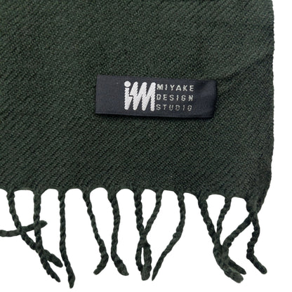 Vintage 90s Issey Miyake Tassel Scarf