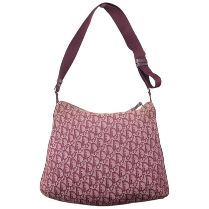 Vintage Dior Monogram Crossbody Bag
