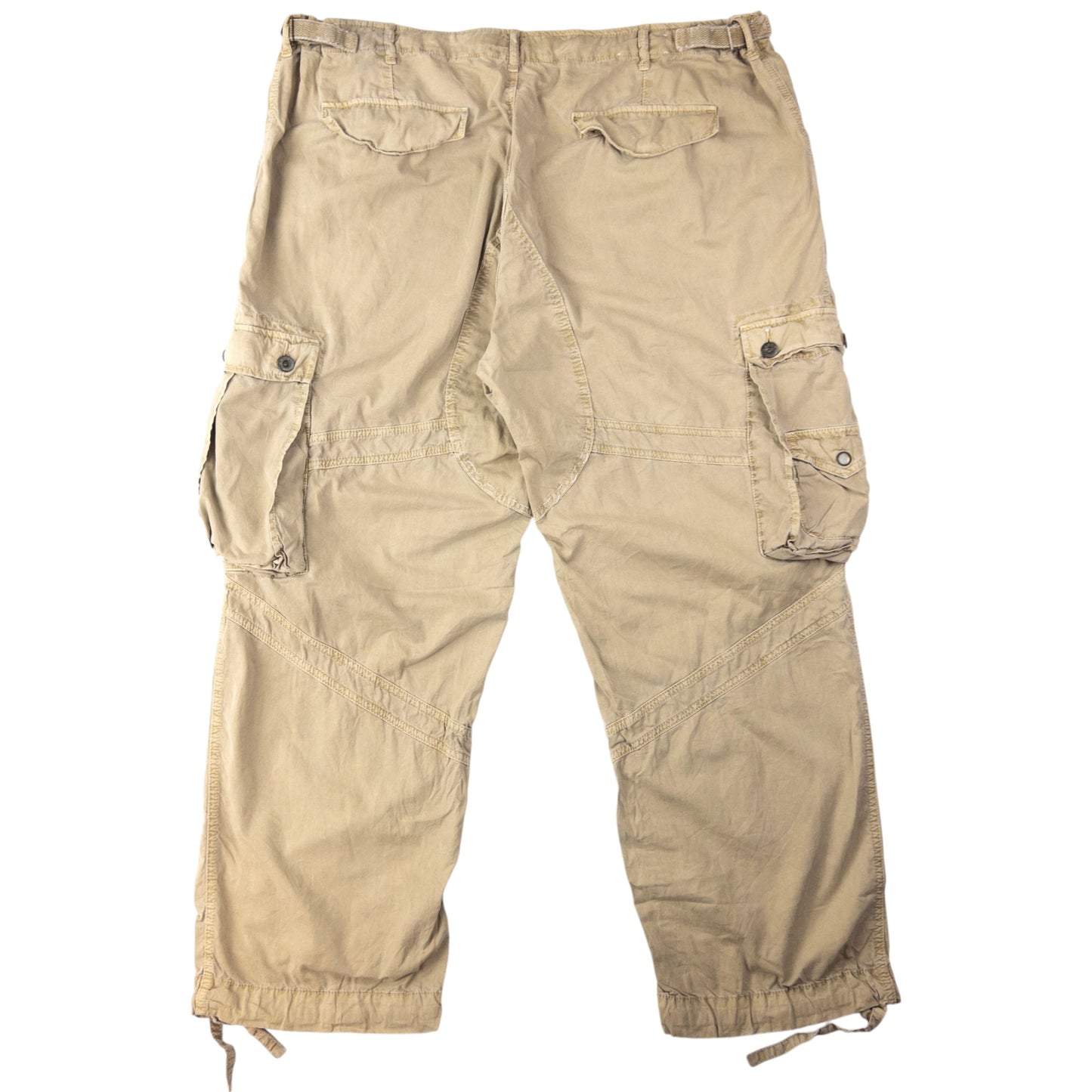 Vintage Polo Ralph Lauren Cargo Trousers Size W36