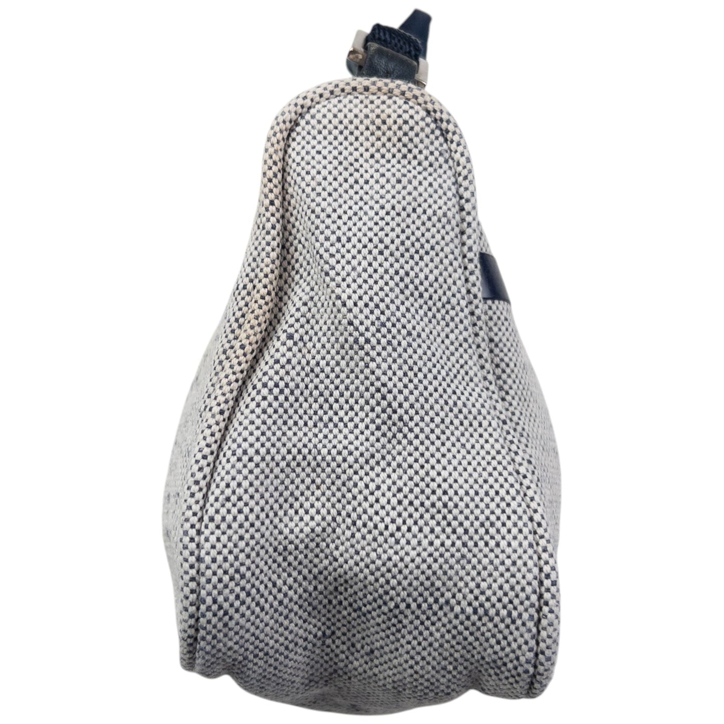 Vintage 1999 Prada Sport Mini Baguette Shoulder Bag