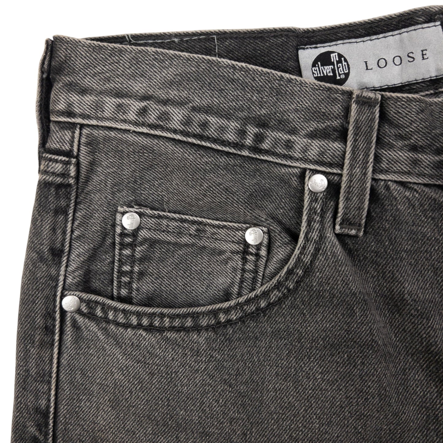 Vintage Levi's Silver Tab Loose Denim Jeans Size W31