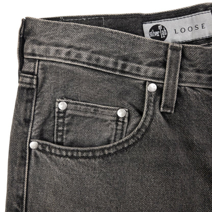 Vintage Levi's Silver Tab Loose Denim Jeans Size W31