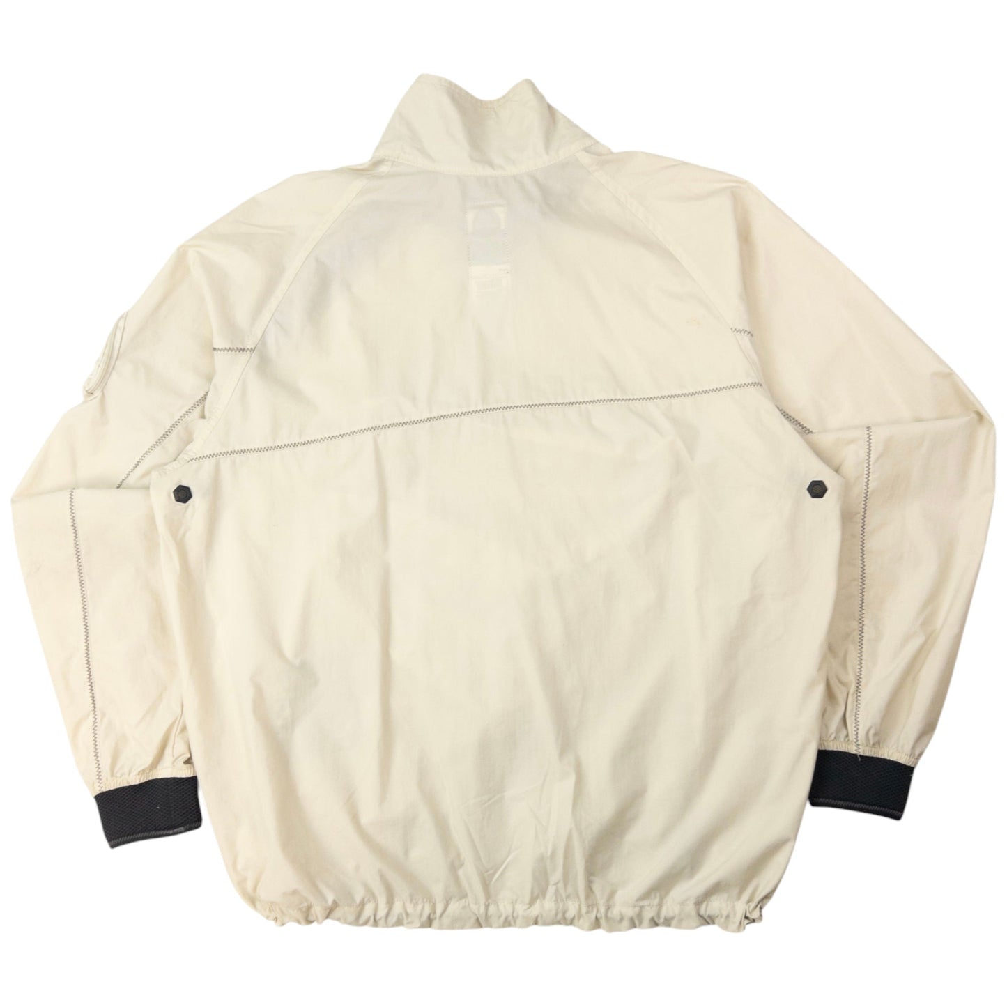 Vintage Nike ACG Asymmetric Kayak Q Zip Jacket Size L