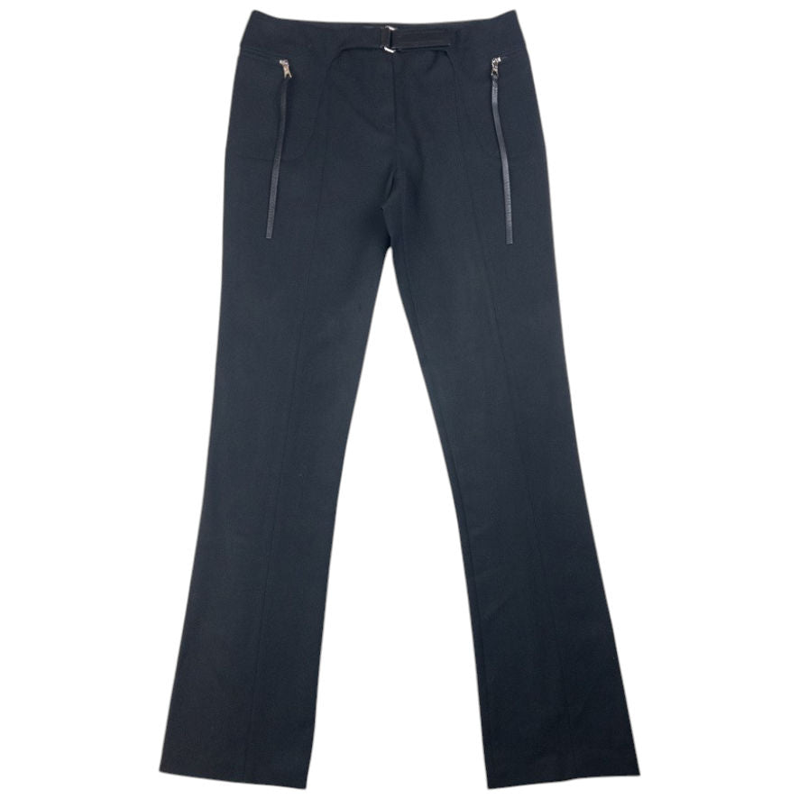 Vintage Prada Stretch Trousers Womens Size W30