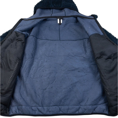 Vintage 2004 Patagonia Rhythm Depp Pile Fleece Jacket Size XL