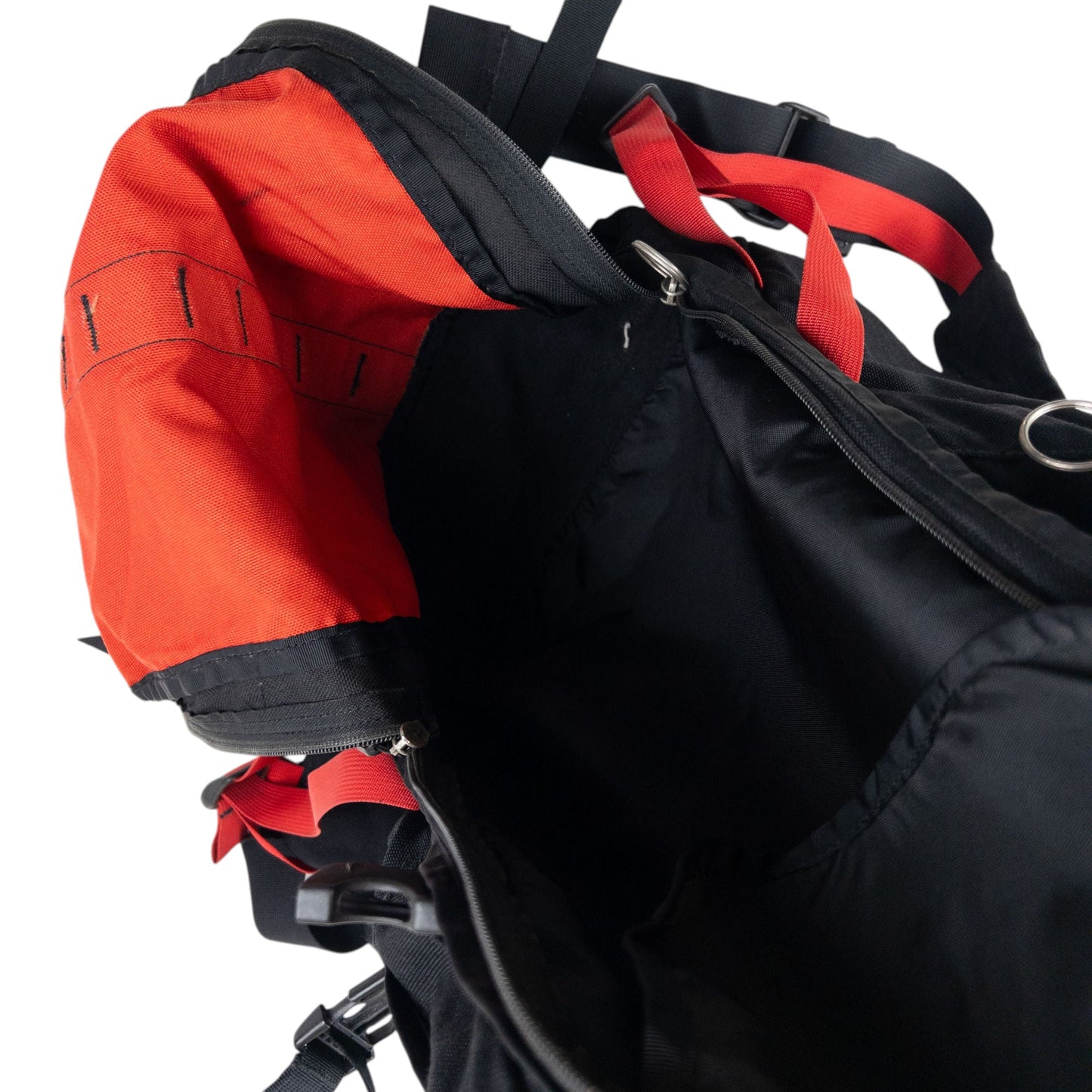 Vintage 90s Nike ACG Karst 40 Backpack | O/S, Black