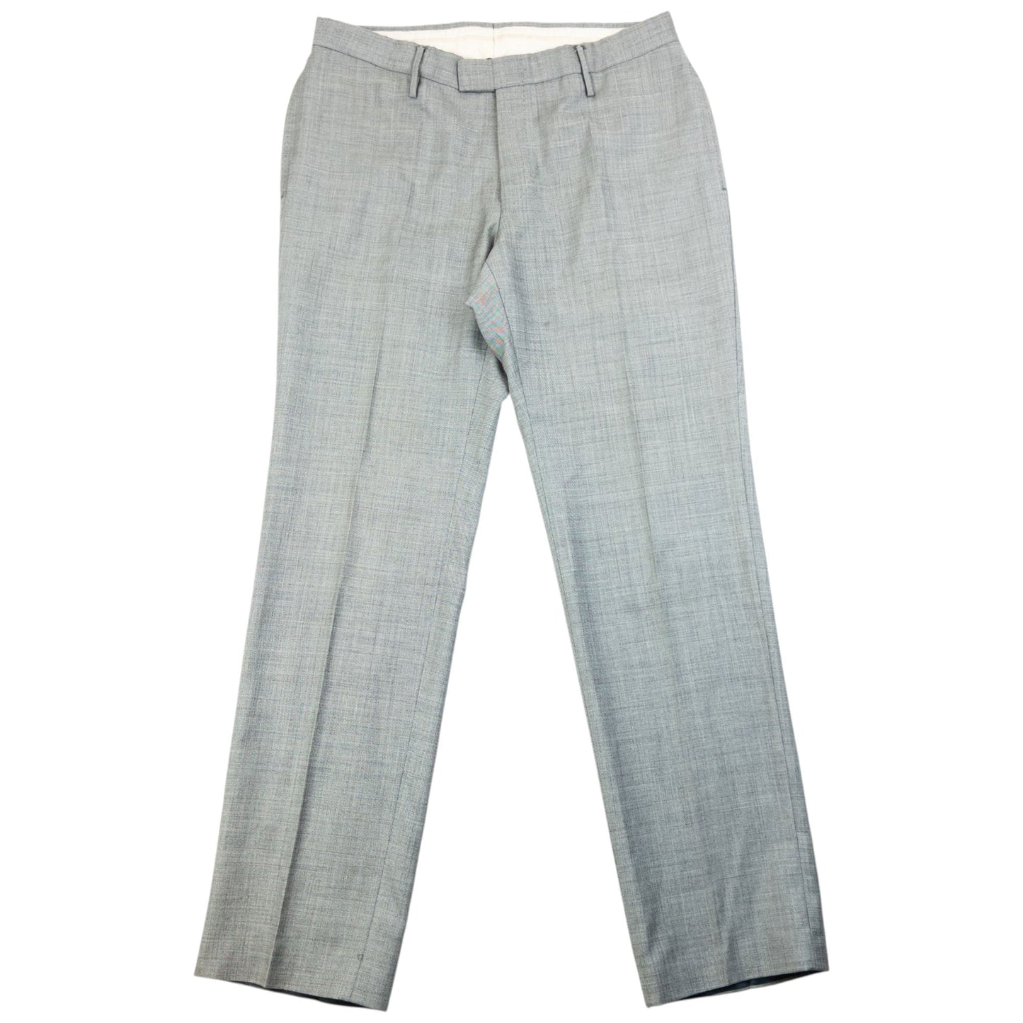 Vintage 90s Gucci Jacket & Trousers Suit Set Size XL | XL, Grey
