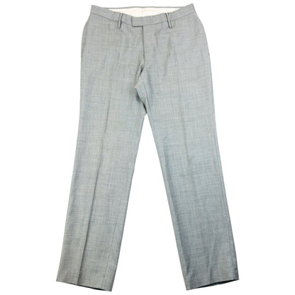 Vintage 90s Gucci Jacket & Trousers Suit Set Size XL | XL, Grey