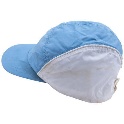 Vintage 2000s Nike Hex Logo Hat | O/S, Blue