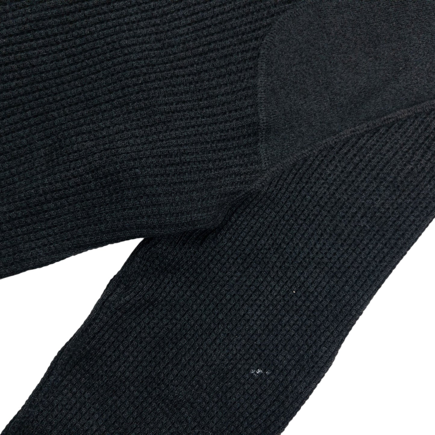 Vintage 2000s Burberry Zip Up Hoodie Size M | Medium, Black