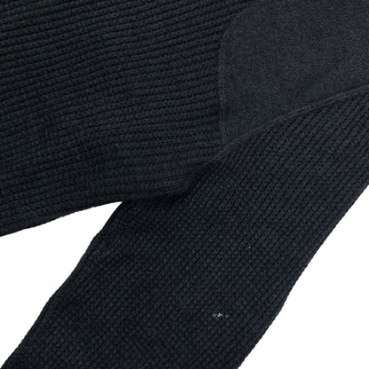 Vintage 2000s Burberry Zip Up Hoodie Size M | Medium, Black