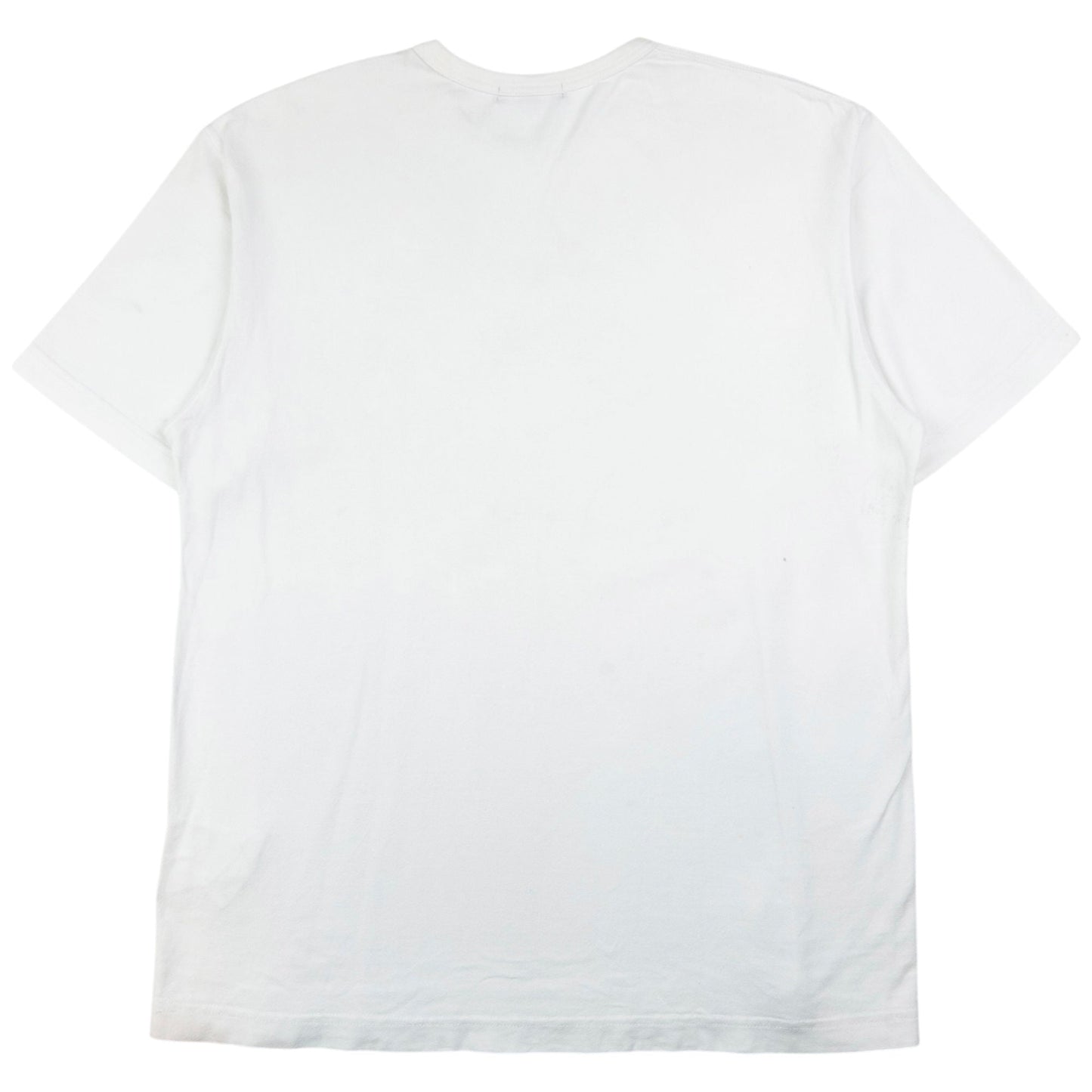 Vintage Comme Des Garçons HOMME Paint Splat T Shirt Size M