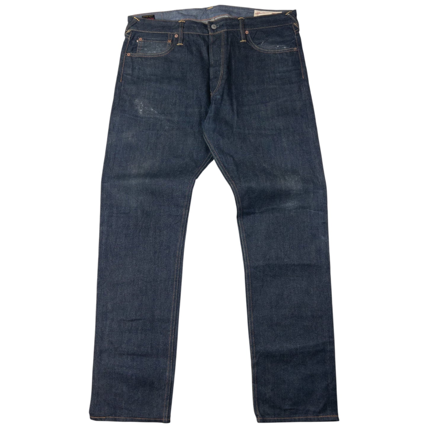 Vintage Evisu Daicock Japanese Denim Jeans Size W39