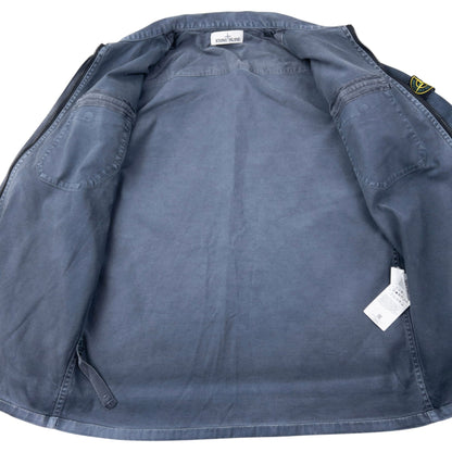 Vintage Stone Island Zip Up Jacket Size M