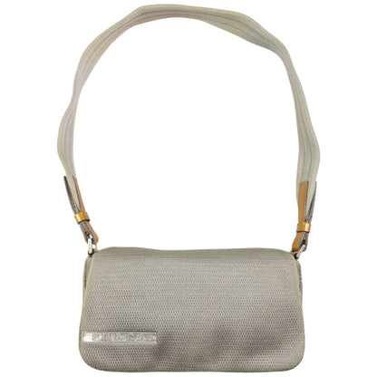 Vintage Prada Sport Mini Baguette Shoulder Bag