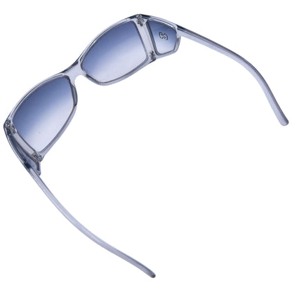 Vintage 90s Gucci Diamonte Sunglasses | O/S, Blue