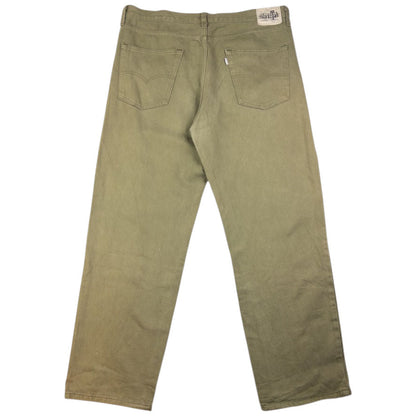 Vintage Levi's Silver Tab Loose Denim Jeans Size W37