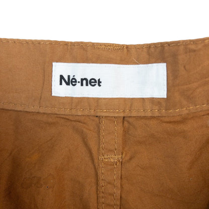 Vintage Ne-Net By Issey Miyake Drop Crotch Trousers Size W29