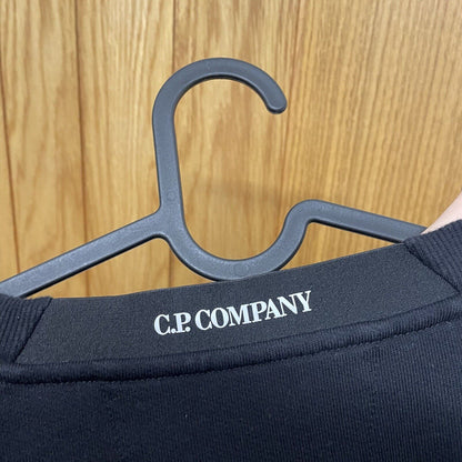 C.P Company Sweatshirt, Size XXXL | C.p company, Black
